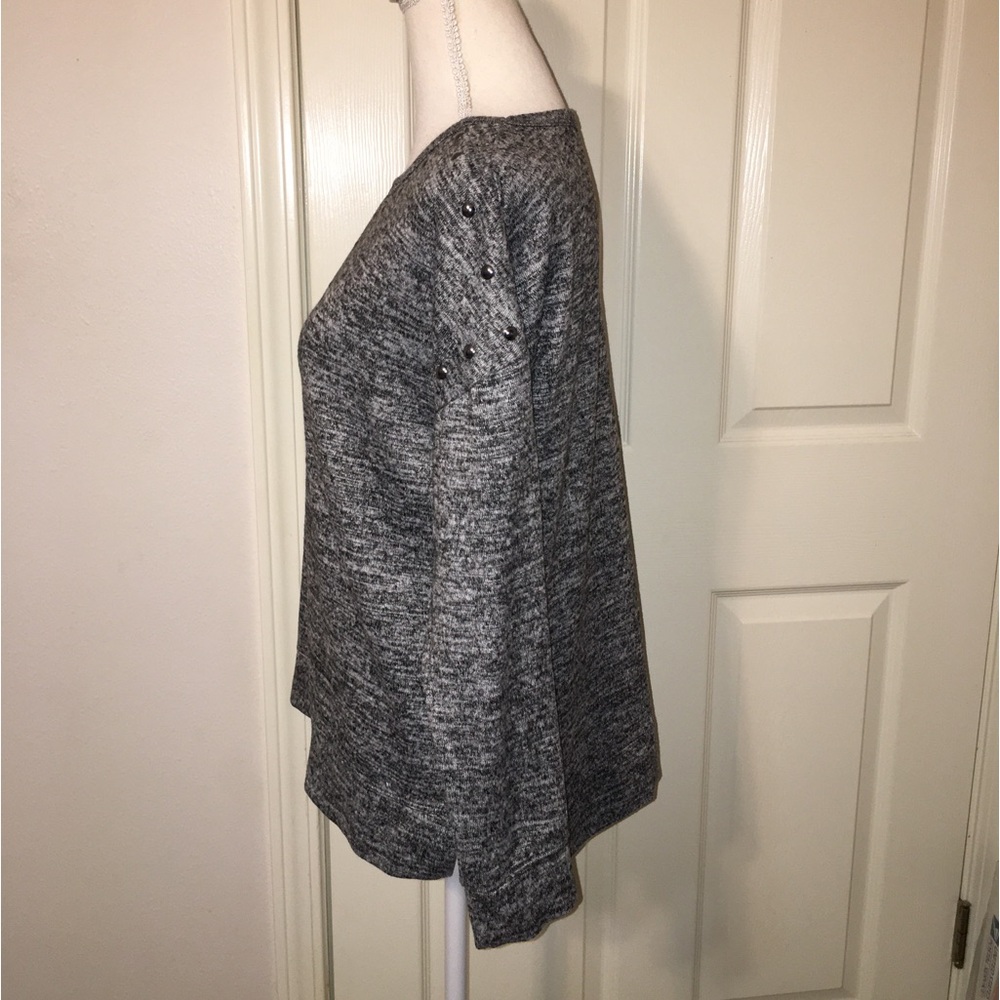 Cascade Blue Lightweight Sweater - Picture 7 of 9